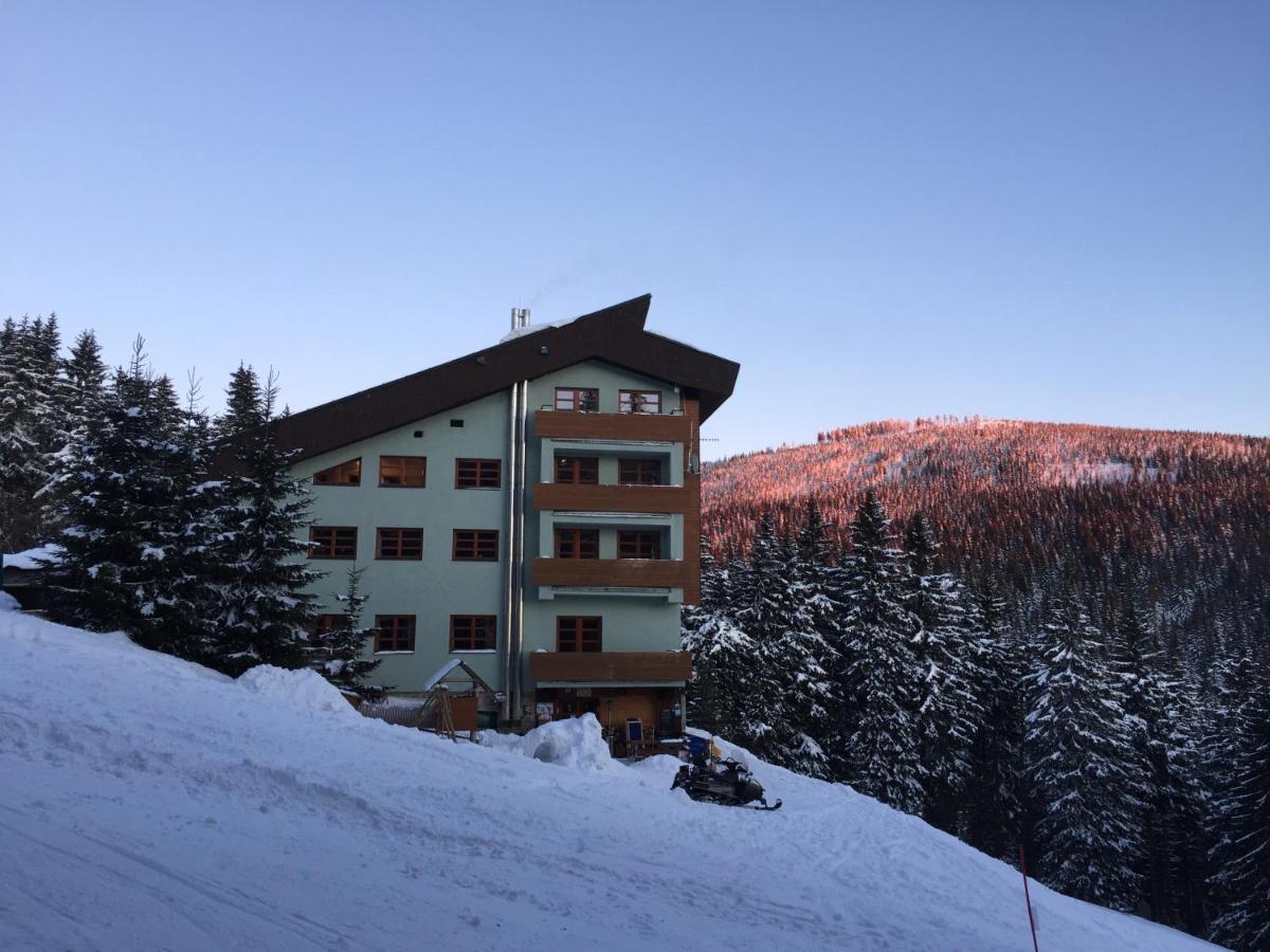 Cihlářka Apartmán 109 - Pec pod Sněžkou Černá Hora Černý Důl Exterior foto