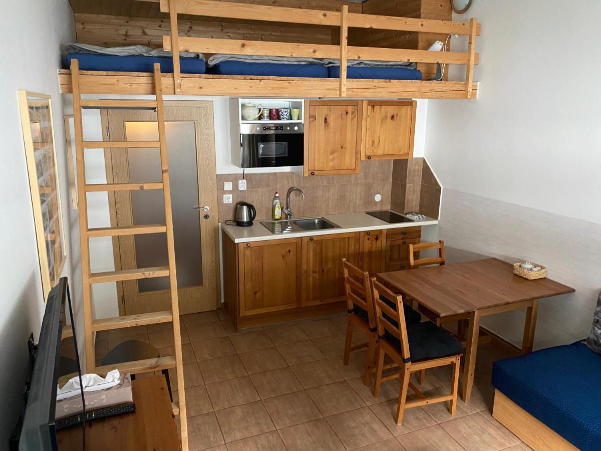 Cihlářka Apartmán 109 - Pec pod Sněžkou Černá Hora Černý Důl Exterior foto