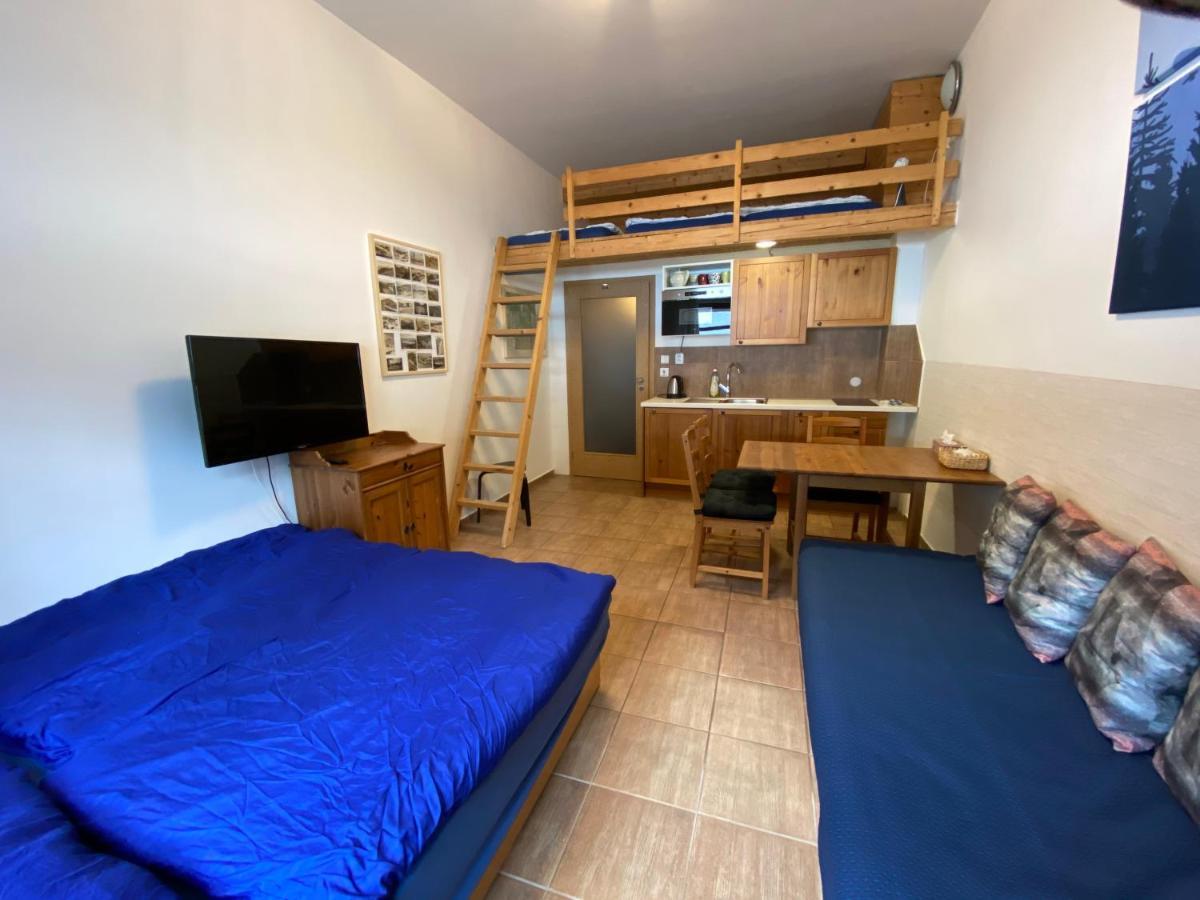 Cihlářka Apartmán 109 - Pec pod Sněžkou Černá Hora Černý Důl Exterior foto