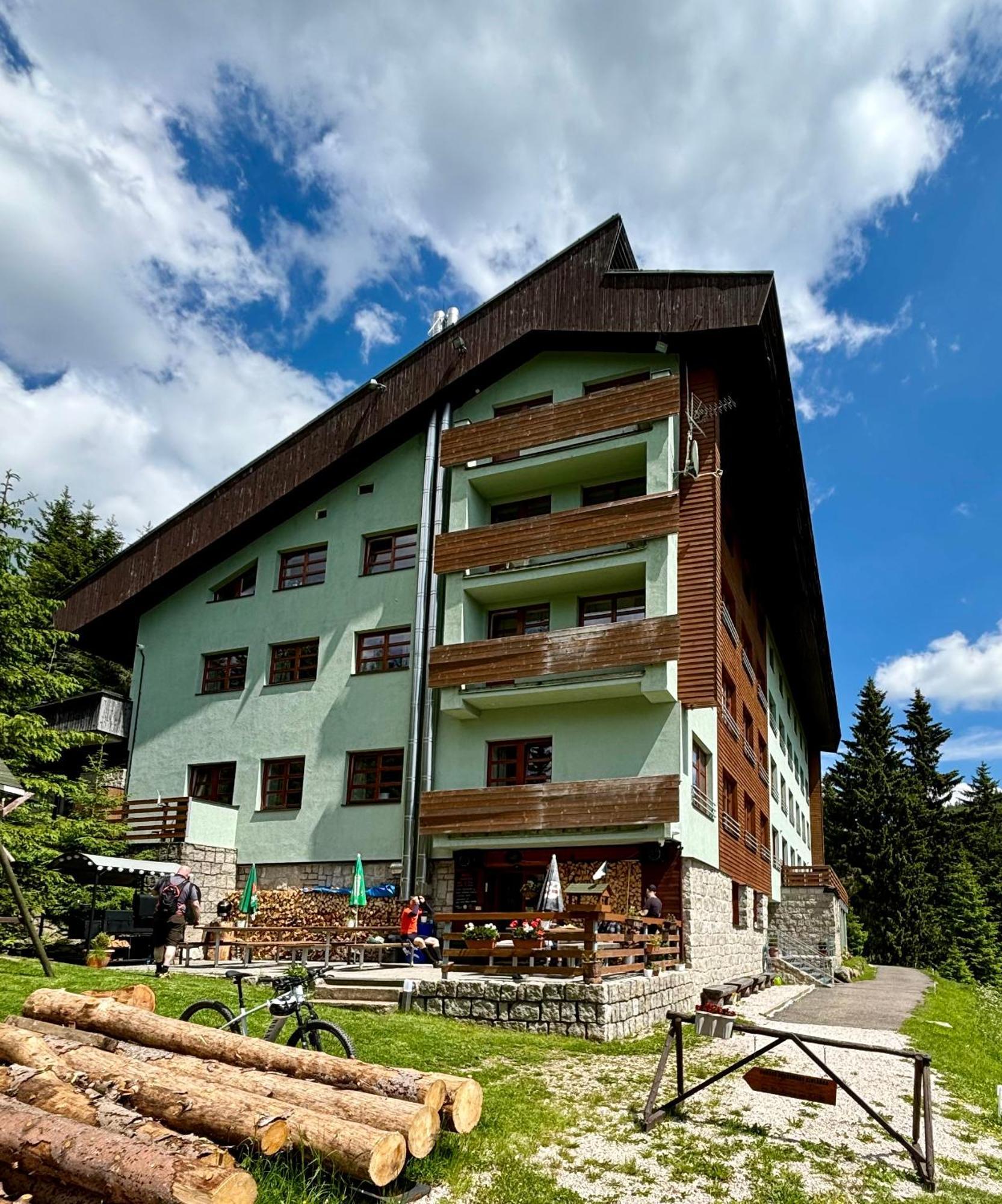 Cihlářka Apartmán 109 - Pec pod Sněžkou Černá Hora Černý Důl Exterior foto